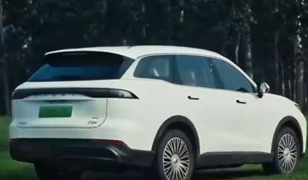 Nuevo Chery Tiggo 9 PHEV 2025 un SUV híbrido enchufable de 7 puestos y 422 hp