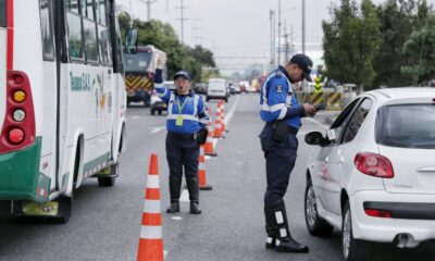 Pico y Placa para este puente festivo conozca los cambios si va a viajar fuera de Bogotá