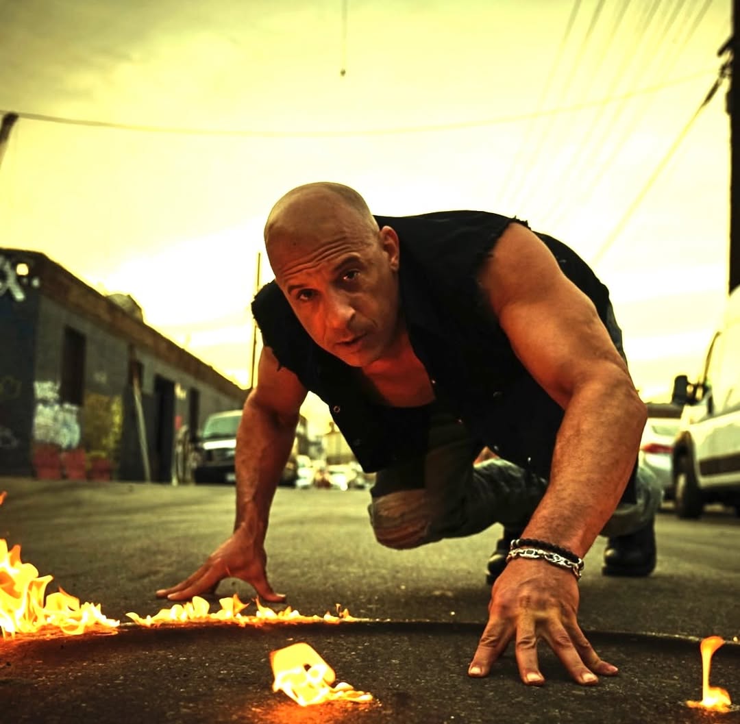 Vin Diesel solo aceptó grabar la nueva Rápidos y Furiosos con una condición que encantó a los fans