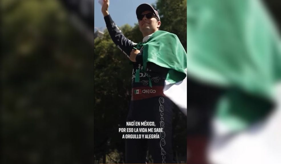 Sergio 'Checo' Pérez lo que se sabe de su participación en el GP de México 2025