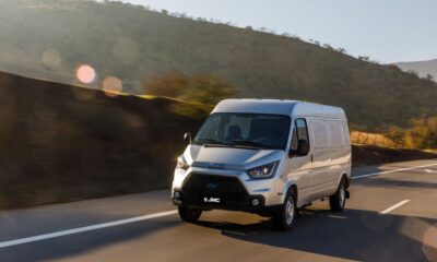 Touring EV: la nueva van eléctrica con la que JMC impulsa la movilidad en Colombia