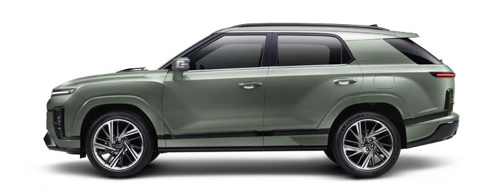KGM presenta la nueva Actyon: una SUV que combina potencia, tecnología y estilo en Colombia