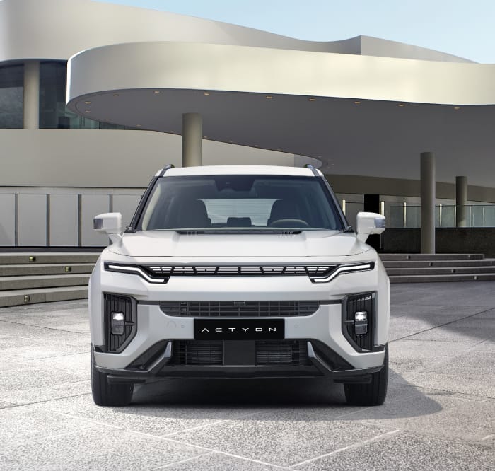 KGM presenta la nueva Actyon: una SUV que combina potencia, tecnología y estilo en Colombia