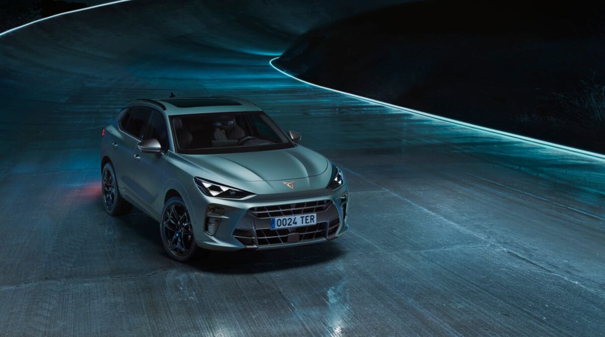 CUPRA Terramar: la nueva SUV híbrida deportiva que llega a Colombia, vea sus características