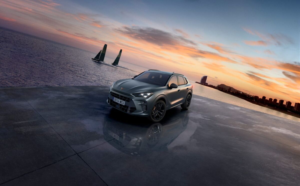 CUPRA Terramar: la nueva SUV híbrida deportiva que llega a Colombia, vea sus características