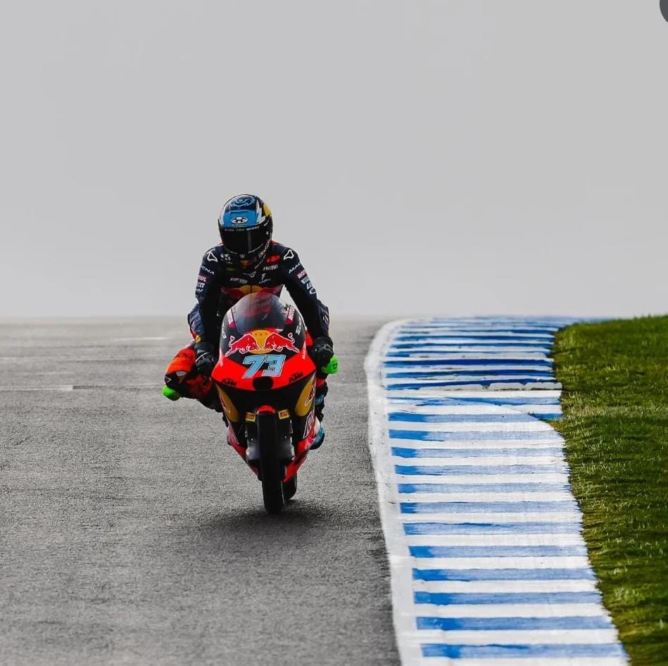 Moto 3, para 2028 la competencia será monomarca: esto significa