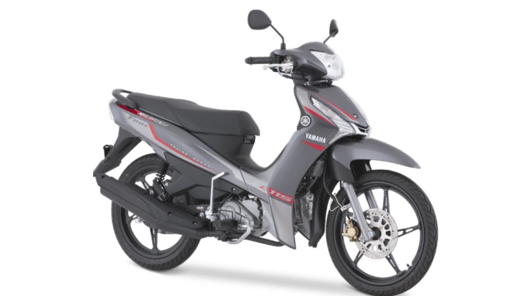 Yamaha Crypton FINN llega a Colombia como una de las más baratas del mercado
