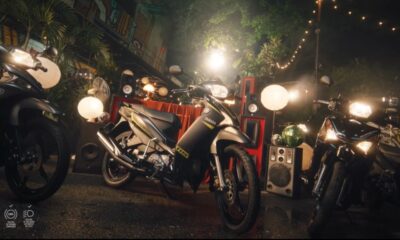 Yamaha Crypton FINN llega a Colombia como una de las más baratas del mercado