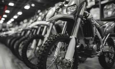 Ventas de motos en Latinoamérica crecen 9,5%: Colombia y Ecuador lideran el mercado en 2025