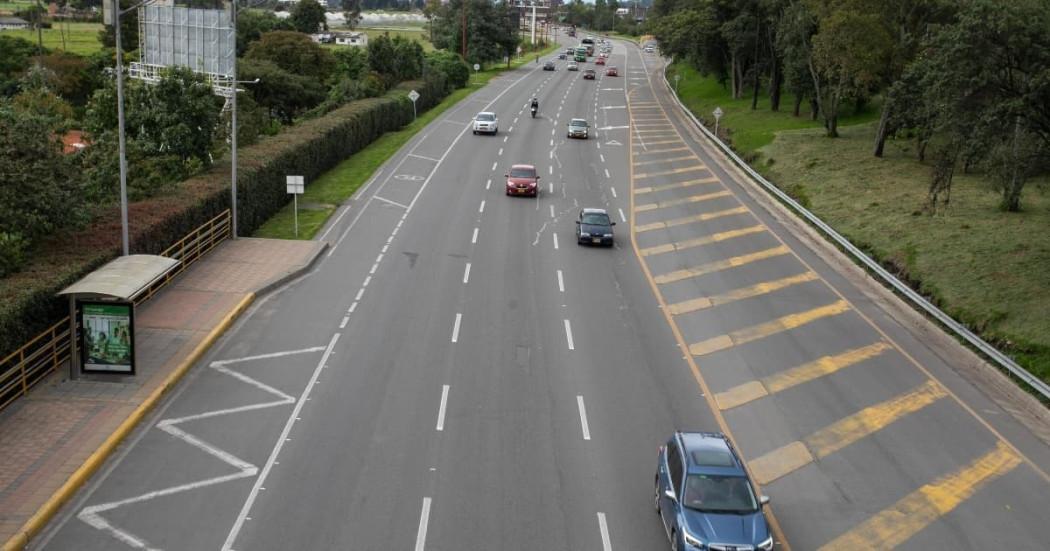 Este es el pico y placa para octubre del 2025 en Bogotá