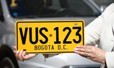 ¿Sospecha que le clonaron las placas? Esto es lo que debe hacer según la Secretaría de Movilidad