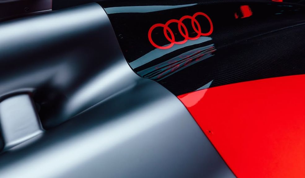 Audi presentó su monoplaza están listos para la F1 en 2026