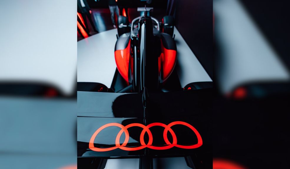 Audi presentó su monoplaza están listos para la F1 en 2026