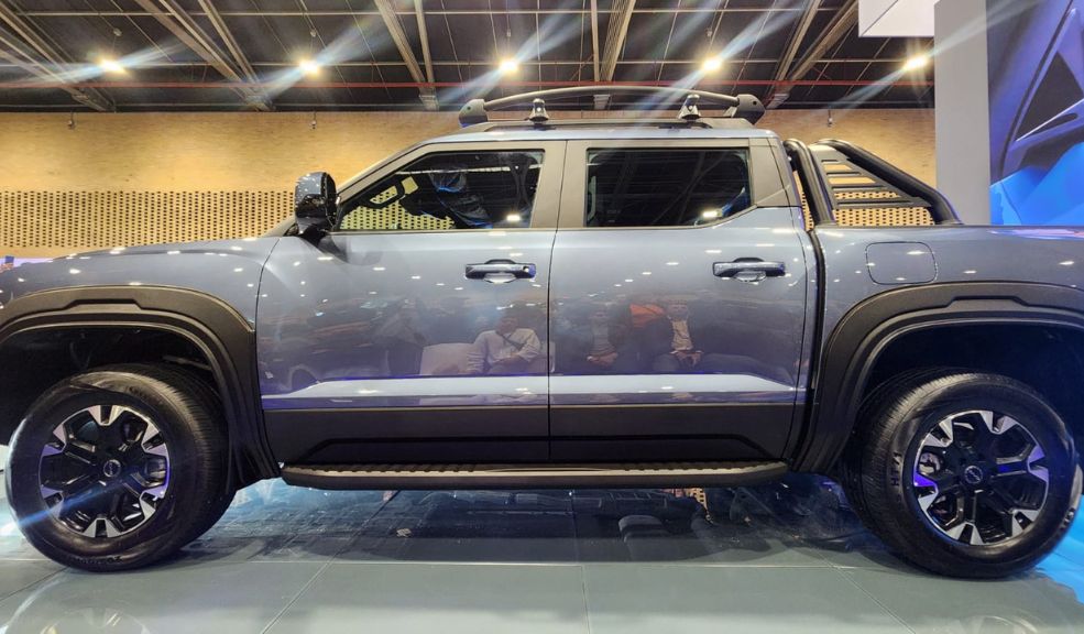 BYD Shark se estrenó en el Salón del Automóvil 2025