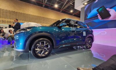 BYD Yuan Up LUX características y precio del lanzamiento en el Salón Internacional del Automóvil 2025