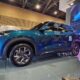 BYD Yuan Up LUX características y precio del lanzamiento en el Salón Internacional del Automóvil 2025