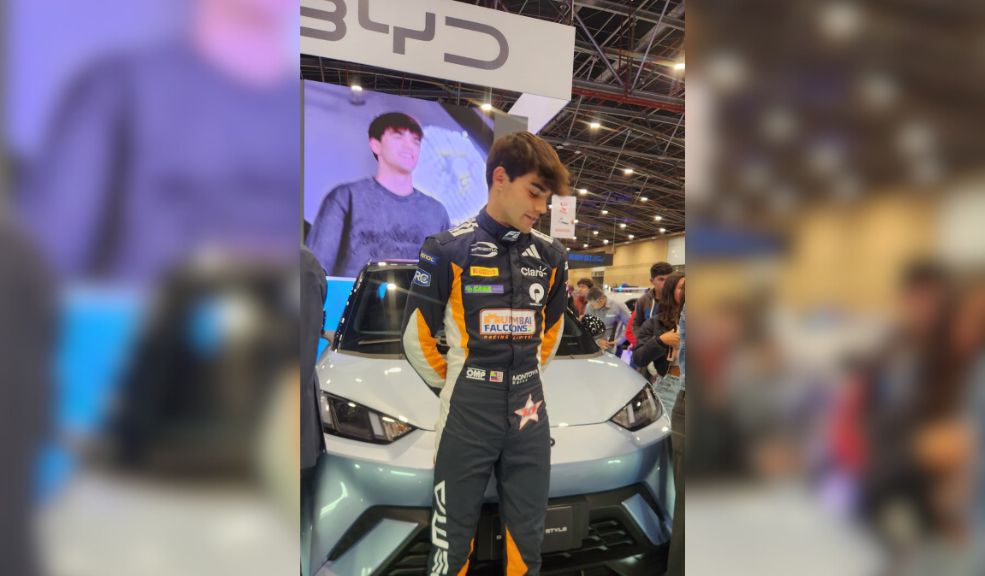 BYD estrena Seagull con Sebastián Montoya precios y características