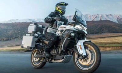 CFMOTO 800 MT ES 2026 características de la nueva moto