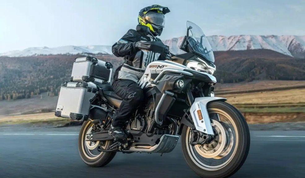CFMOTO 800 MT ES 2026 características de la nueva moto