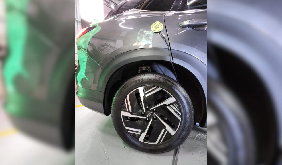 Chevrolet hizo lanzamiento mundial en Colombia nueva Captiva EV