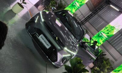 Chevrolet hizo lanzamiento mundial en Colombia nueva Captiva EV