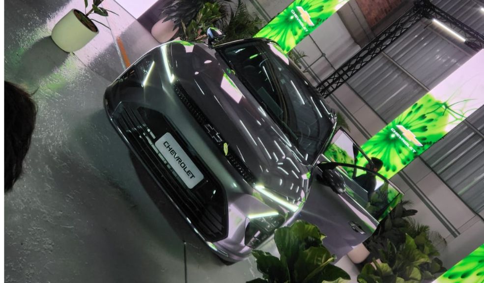 Chevrolet hizo lanzamiento mundial en Colombia nueva Captiva EV