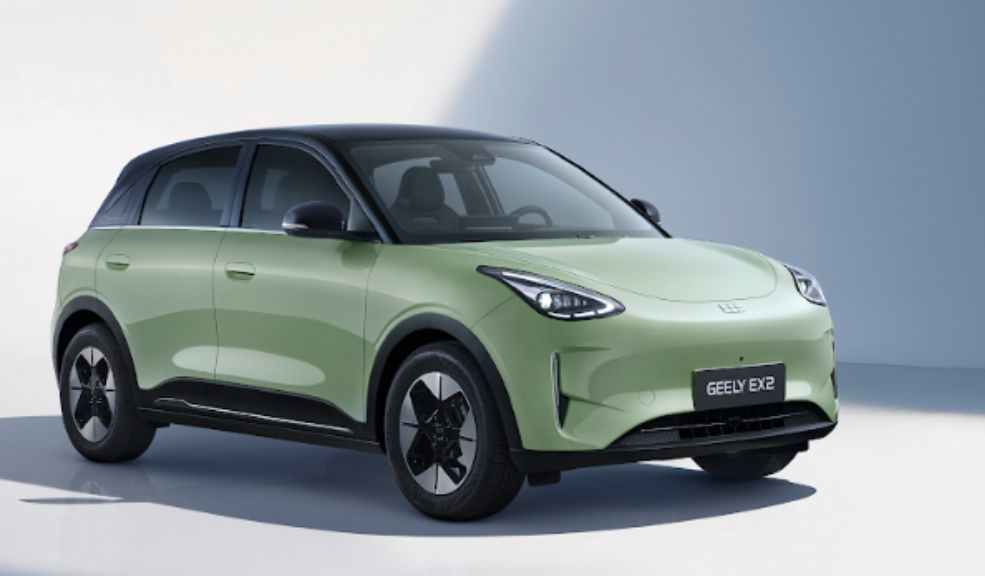 La nueva era de Geely en Colombia comienza en el Salón del Automóvil 2025
