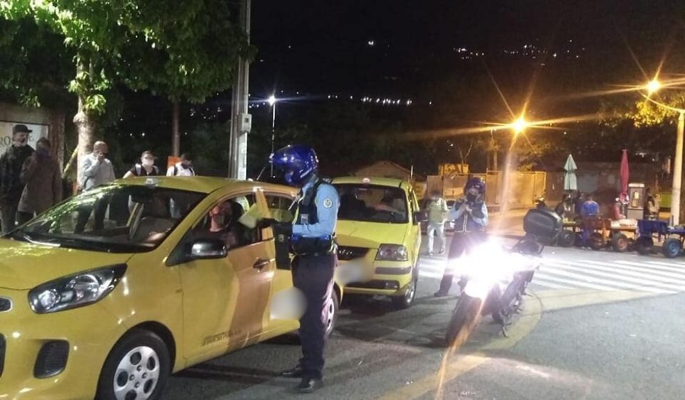 Cuidado, si maneja servicio público lo podrían multar por esta razón común