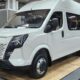 Dongfeng presentó el Captain V: precio y características de la nueva van