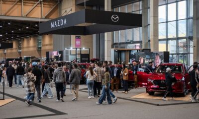 El Salón del Automóvil superó la expectativa en ventas este fue el top 3