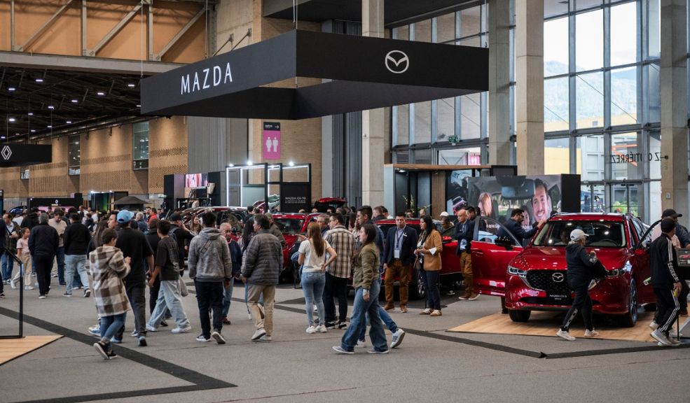 El Salón del Automóvil superó la expectativa en ventas este fue el top 3