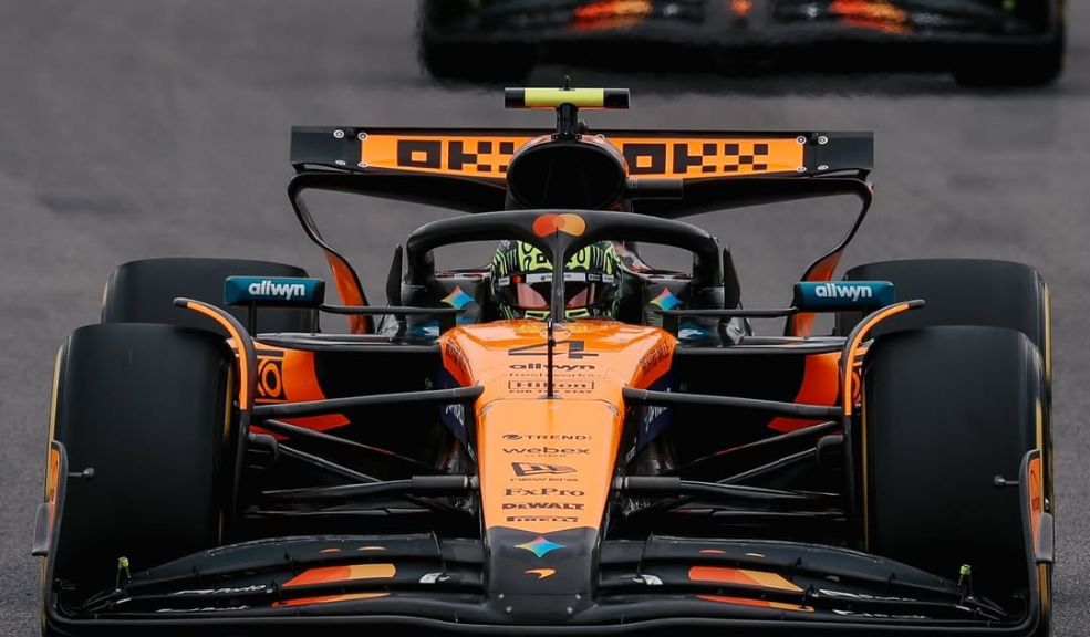 F1 Max Verstappen lideró en Las Vegas, los McLaren fueron descalificados