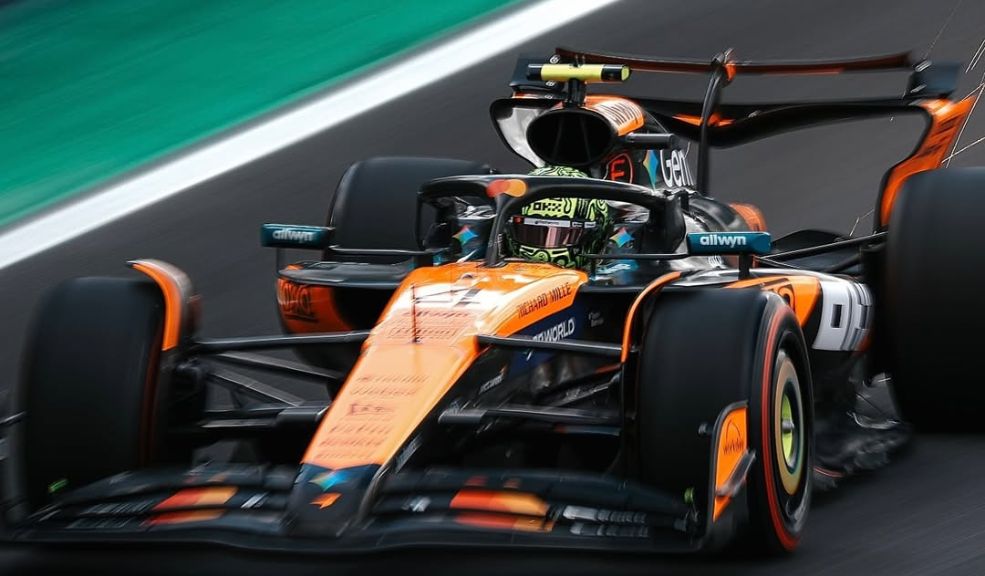 F1 Max Verstappen lideró en Las Vegas, los McLaren fueron descalificados