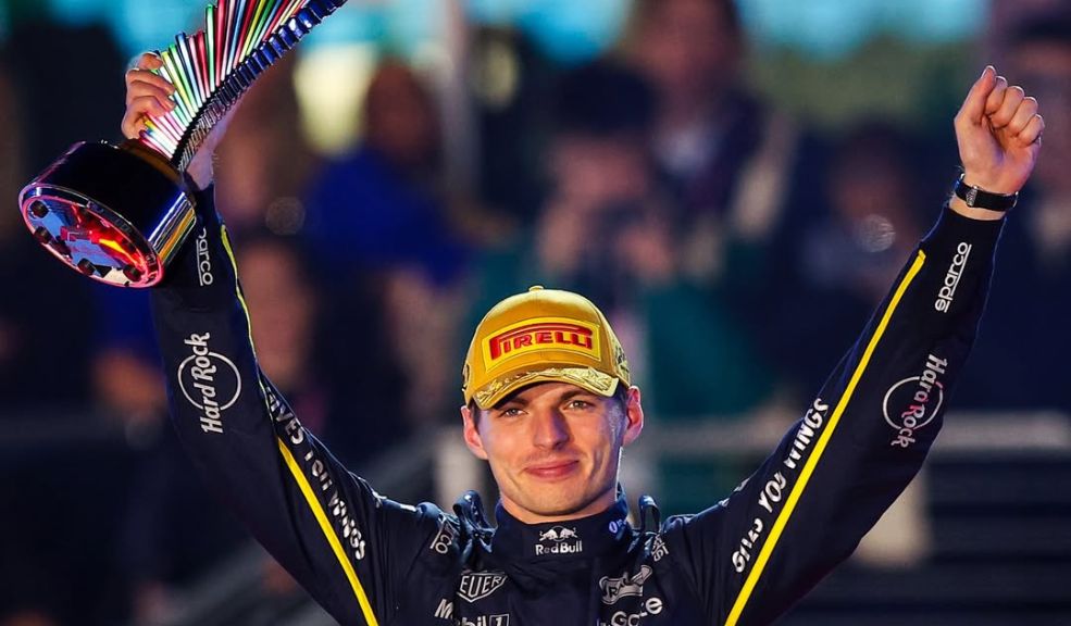F1 Max Verstappen lideró en Las Vegas, los McLaren fueron descalificados