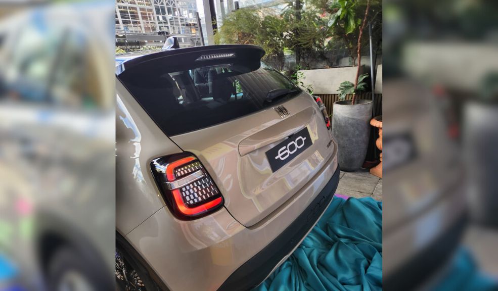 FIAT 600 hybrid lanzamiento oficial en Colombia, todos los detalles y precio