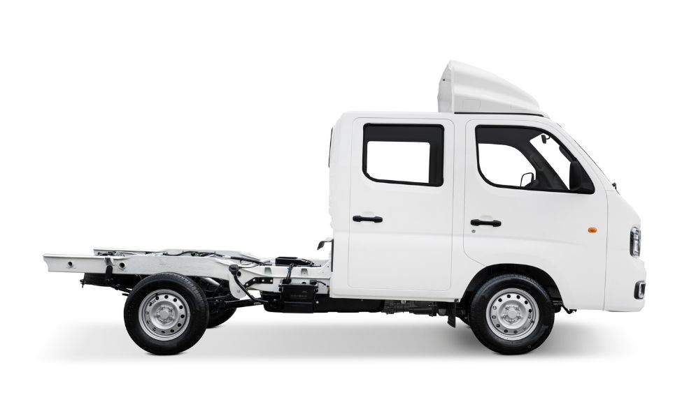 Forland trajo nuevas minitrucks a Colombia características y detalles