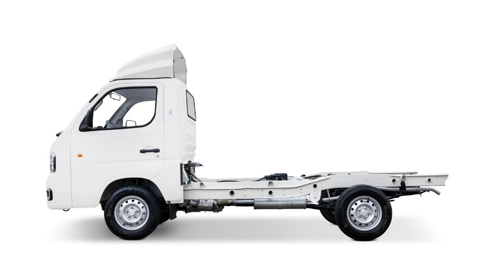Forland trajo nuevas minitrucks a Colombia características y detalles