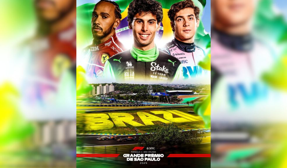 Fórmula 1 Gran Premio de Brasil: horarios y dónde ver