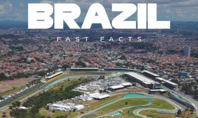 Fórmula 1 Gran Premio de Brasil: horarios y dónde ver