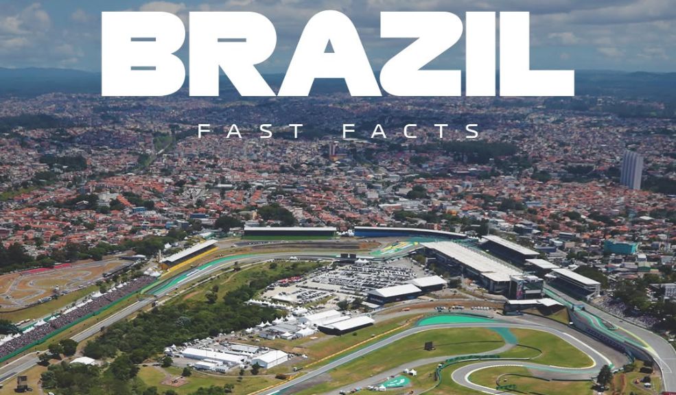 Fórmula 1 Gran Premio de Brasil: horarios y dónde ver