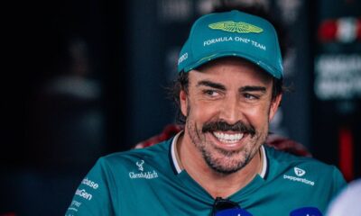 Fórmula 1 Fernando Alonso será papá junto con Melissa