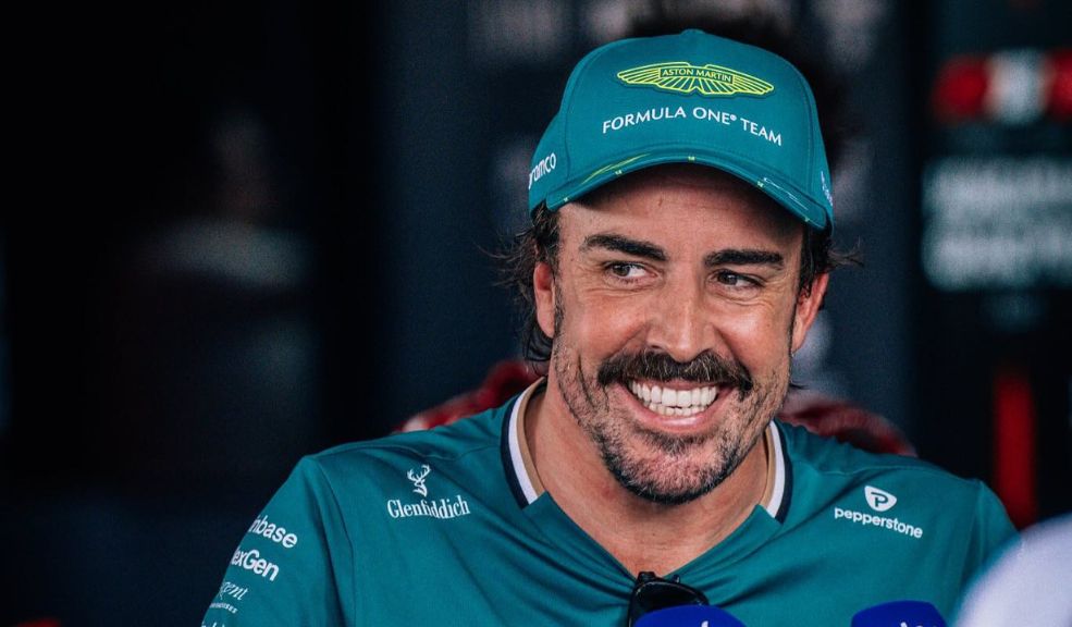 Fórmula 1 Fernando Alonso será papá junto con Melissa