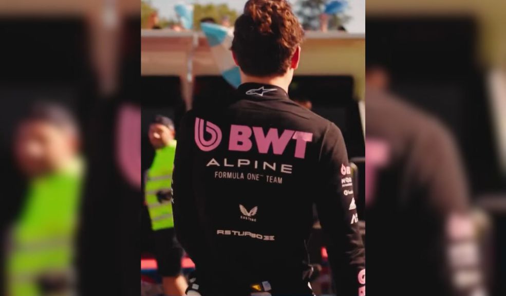 Franco Colapinto es confirmado en Alpine el argentino seguirá en la F1 en 2026
