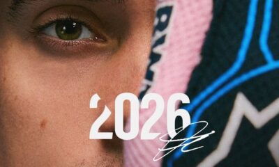 Franco Colapinto es confirmado en Alpine: el argentino seguirá en la F1 en 2026