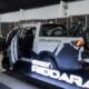 Geely Riddara características de la eléctrica que llamó la atención en el Salón del Automóvil