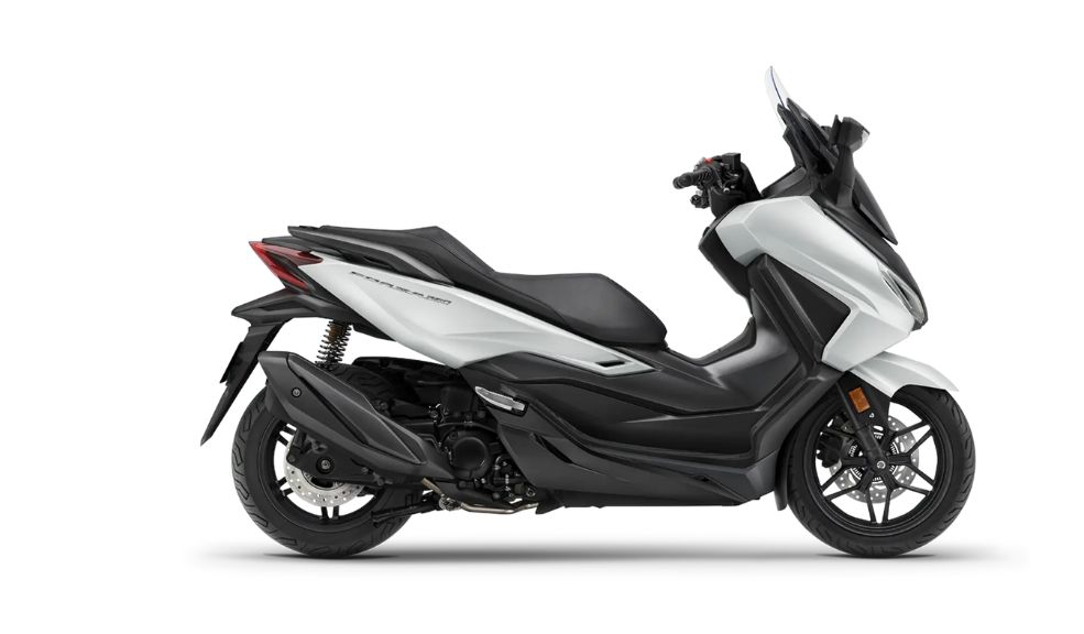 Honda Forza 350 2026 características de la scooter más querida