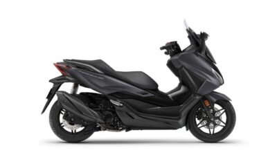 Honda Forza 350 2026 características de la scooter más querida