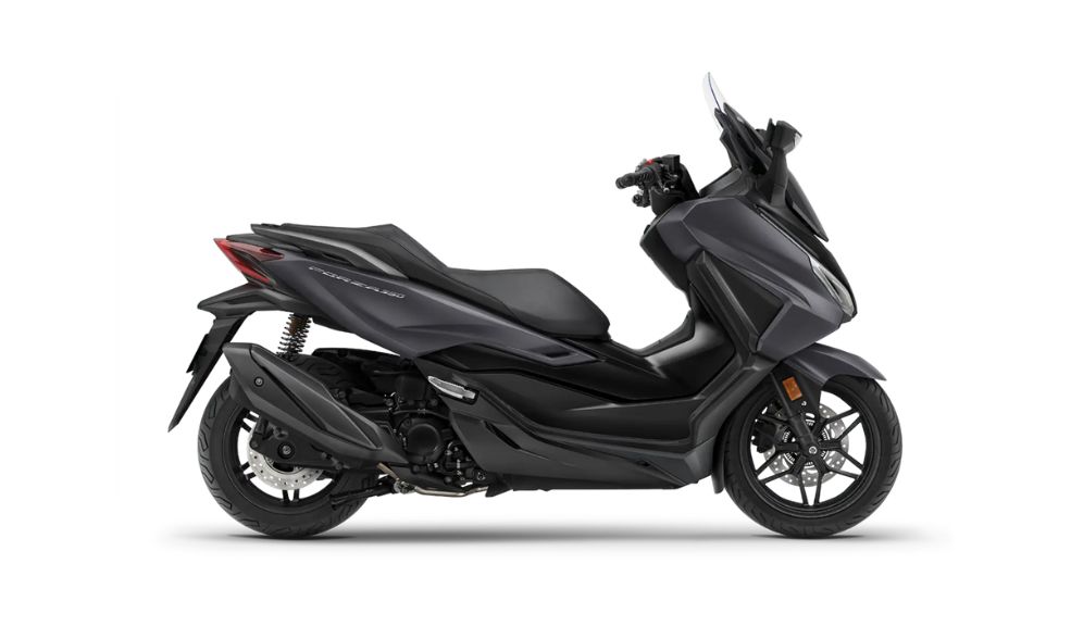 Honda Forza 350 2026 características de la scooter más querida