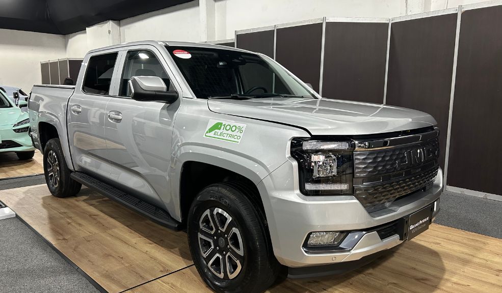 JMC apuesta en grande JMEV y Grand Avenue brillan en el Salón del Automóvil 2025
