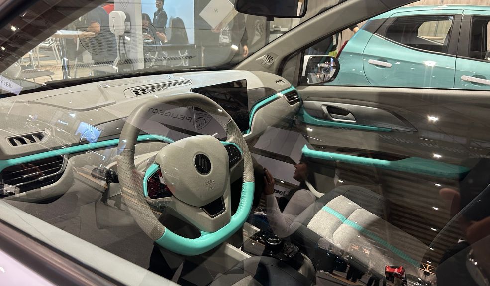 JMC apuesta en grande JMEV y Grand Avenue brillan en el Salón del Automóvil 2025